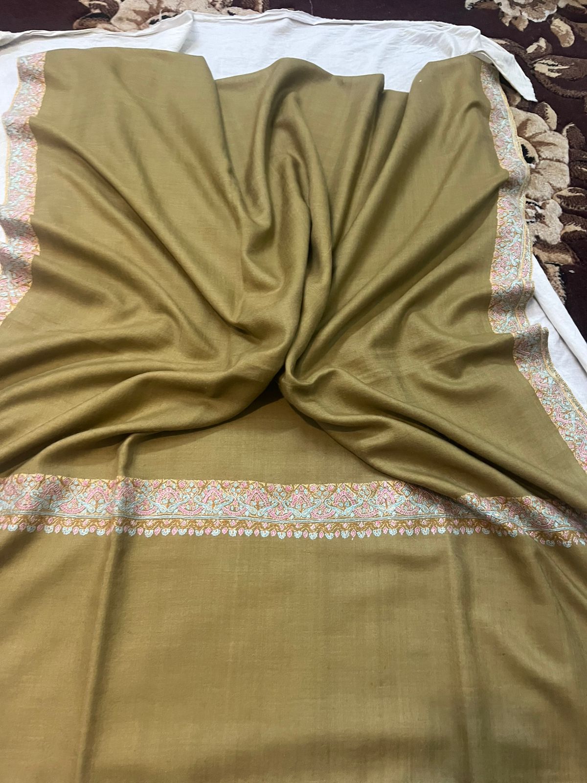 Pashmina Shawls